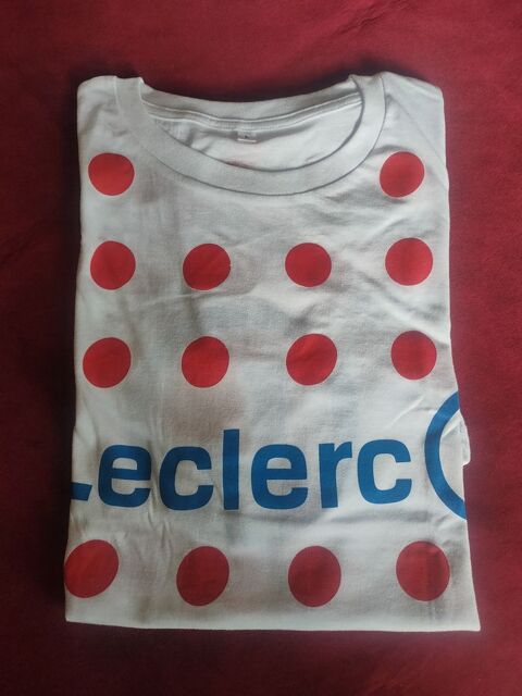 T-shirt Leclerc taille L neuf  12 Avermes (03)