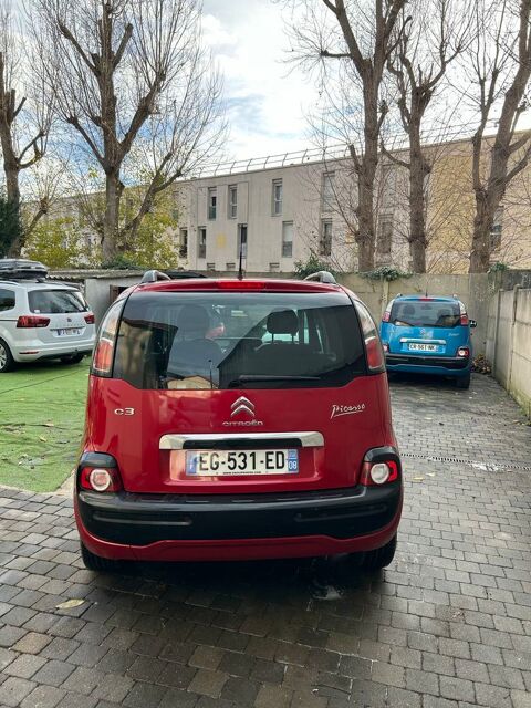 Citroen c3 picasso Citroën  PureTech 110 Feel Edition