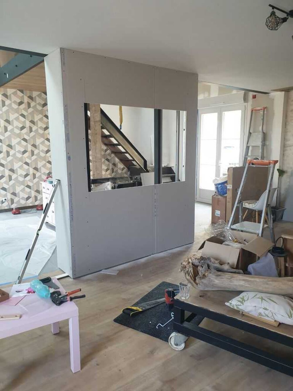 plaquiste, Peintre, Carreleur, Prix raisonnable. Bricolage