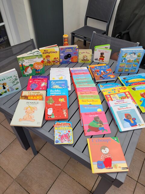 Livres enfants 1 Noirmoutier-en-l'le (85)
