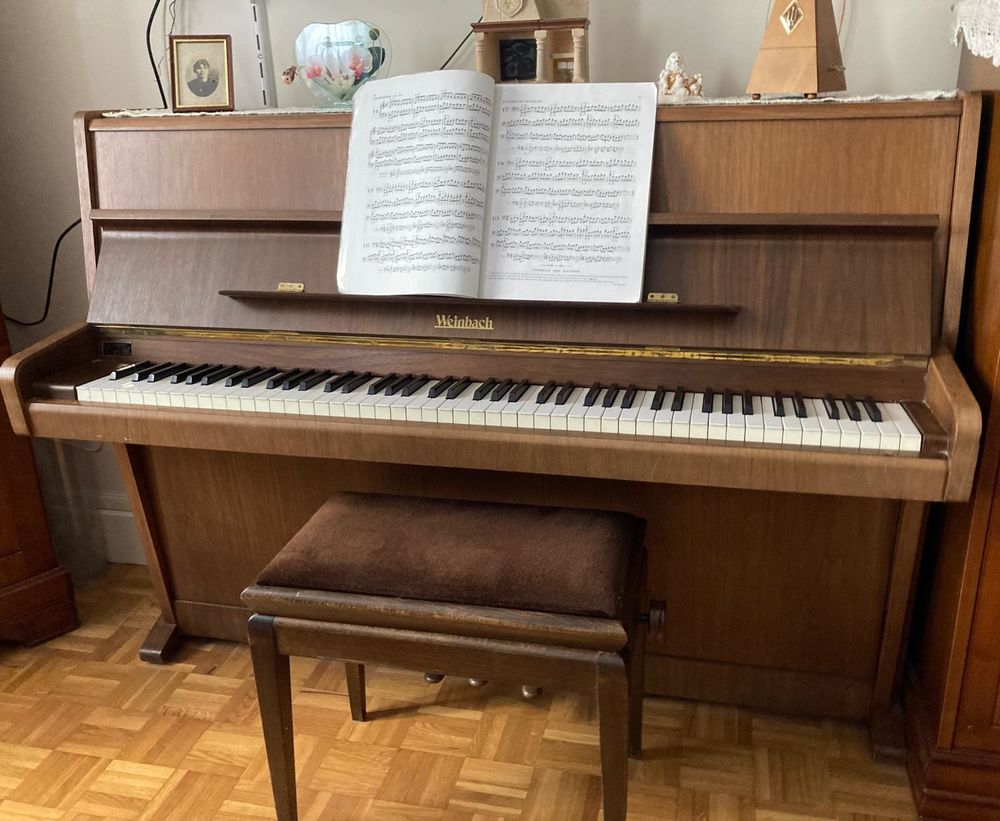 Piano Instruments de musique