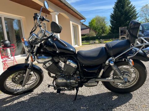 Moto YAMAHA 1992 occasion Beaurepaire-en-Bresse 71580