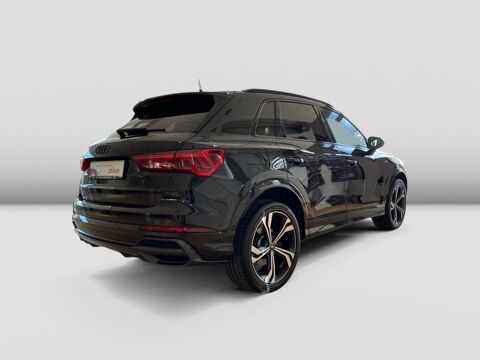Audi Q3 45 TFSIe 245 ch S tronic 6 S line 2022 occasion Peypin 13124