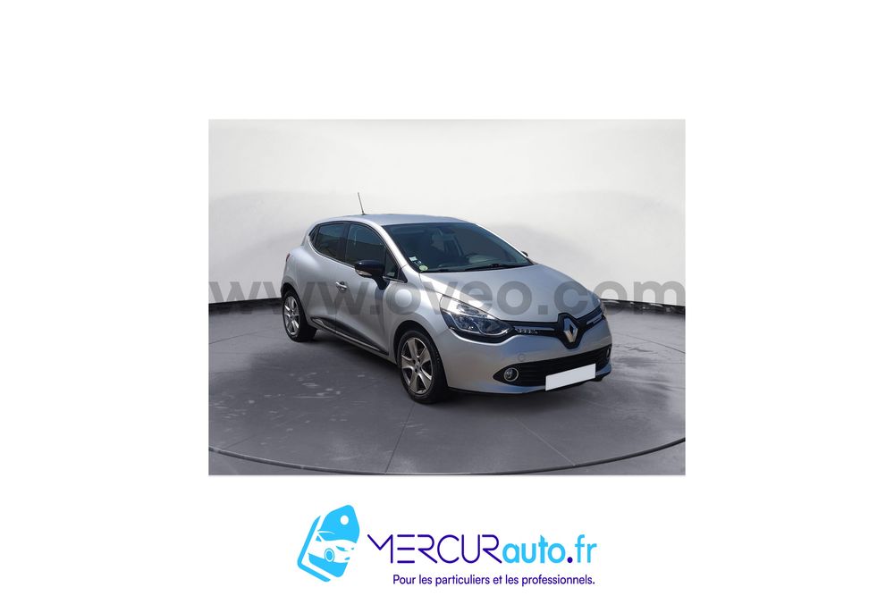 Clio IV dCi 90 eco2 Business EDC 2013 occasion 38080 Saint-Marcel-Bel-Accueil