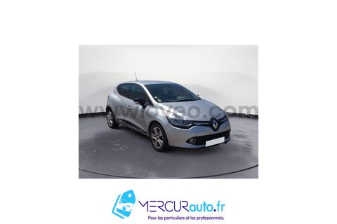 Renault clio iv DCI 90 INTENS EDC