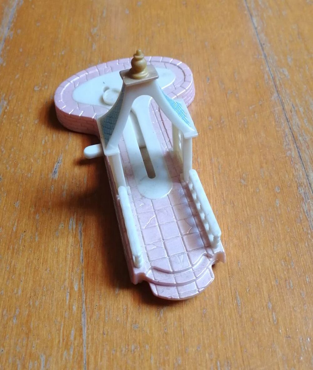 Polly Pocket : Avanc&eacute;e du ch&acirc;teau de Cendrillon Jeux / jouets