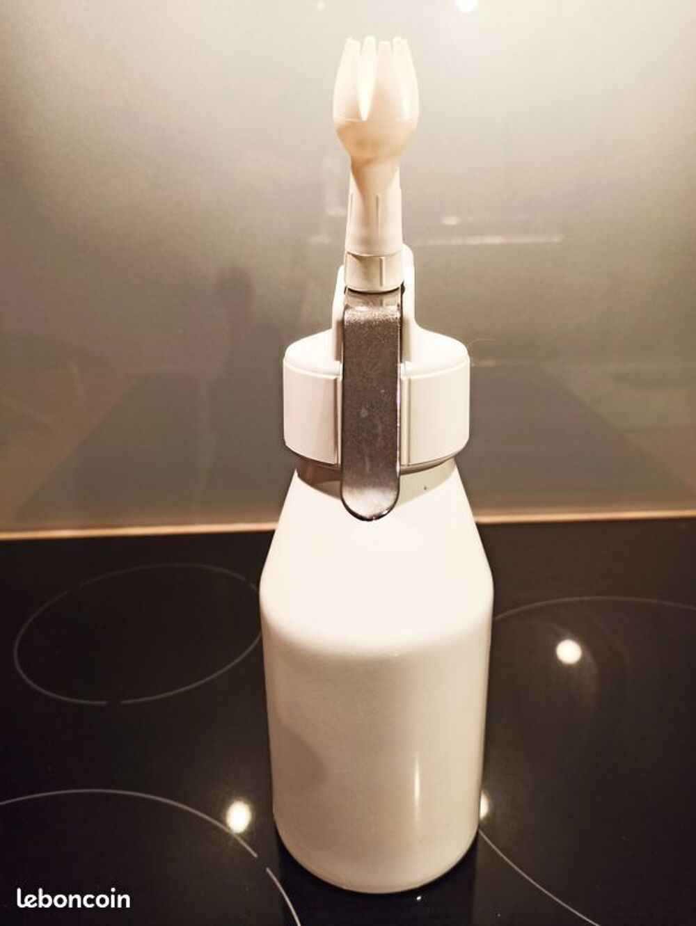 Siphon Cr&egrave;me Chantilly de marque Kayser Cuisine