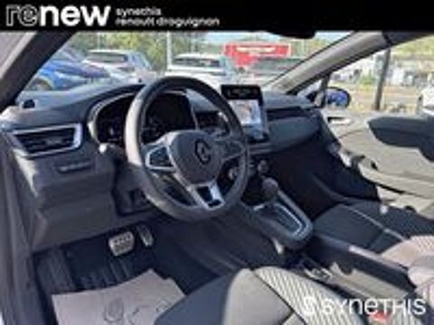 Clio V Clio E-Tech full hybrid 145 Esprit Alpine 2023 occasion 83300 Draguignan