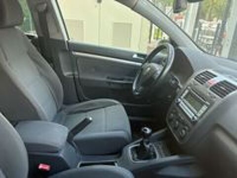 Golf 1.9 TDI 105 FAP Confortline BlueMotion 2008 occasion 93230 Romainville