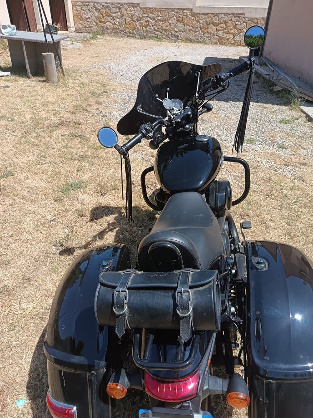 HARLEY-DAVIDSON 2019 occasion 30290 Laudun-l'Ardoise