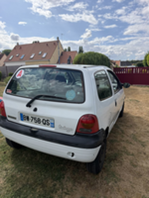 Twingo 1.2i Perrier 2002 occasion 80000 Amiens