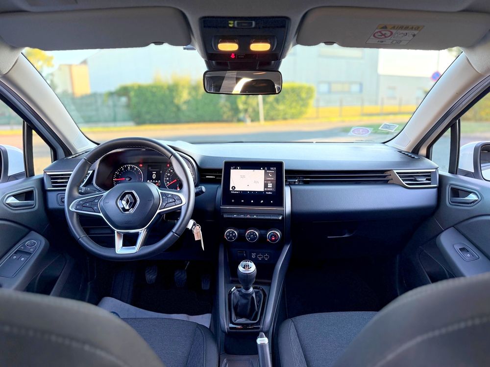 Clio V Clio TCe 100 GPL - 21 Business 2021 occasion 37550 Saint-Avertin