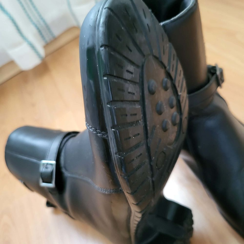 BOTTE DE MOTO Chaussures