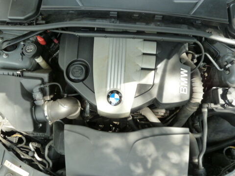 Bmw serie 3 Coupe 320d 177ch Luxe Steptronic A