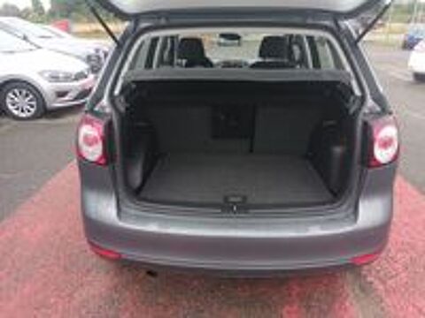 Golf Plus 1.6 TDI 105 FAP Confortline 2011 occasion 86600 Coulombiers