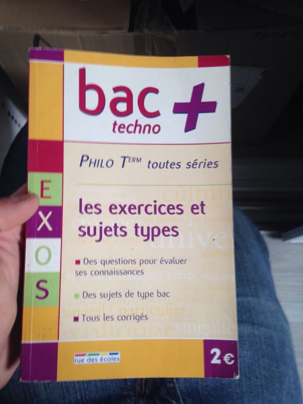 Livres scolaires (gestion niveau BTS) + pr&eacute;pa bac et concour douane neuf. Livres et BD