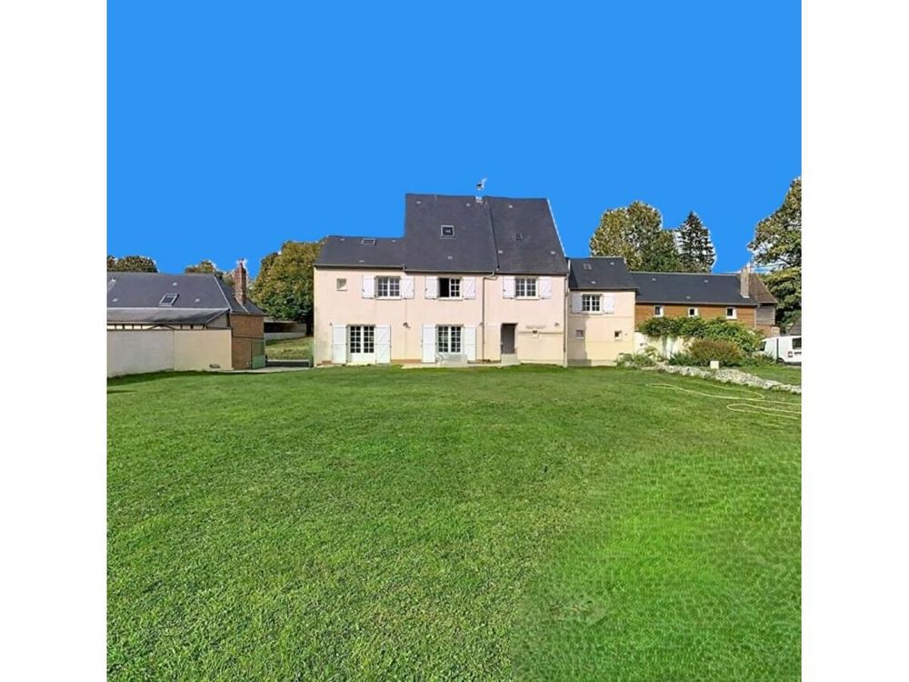 Vente Maison Maison F8 Lihus