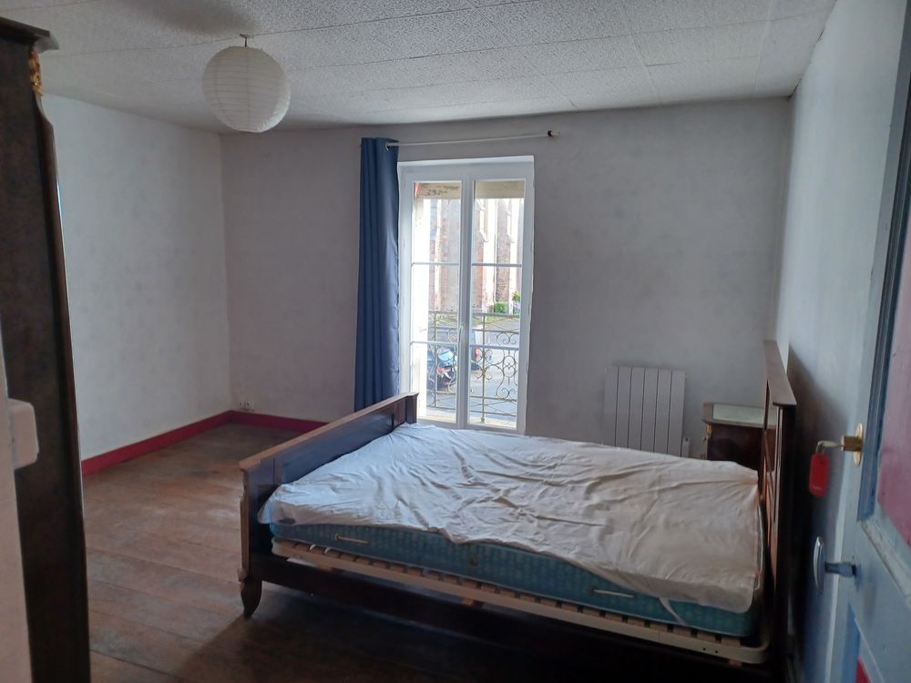 Location Maison Belle maison de bourg Massérac