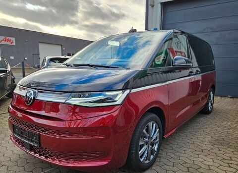 Volkswagen MULTIVAN Multivan Long 1.4 eHybrid 218 DSG6 Style 2022 occasion Montpellier 34000