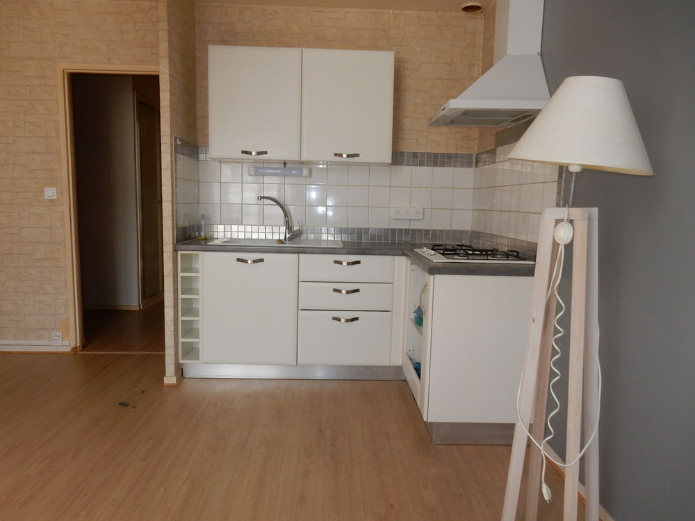 Vente Appartement Appartement de type 2 de 37m²hab + cave Valserhône