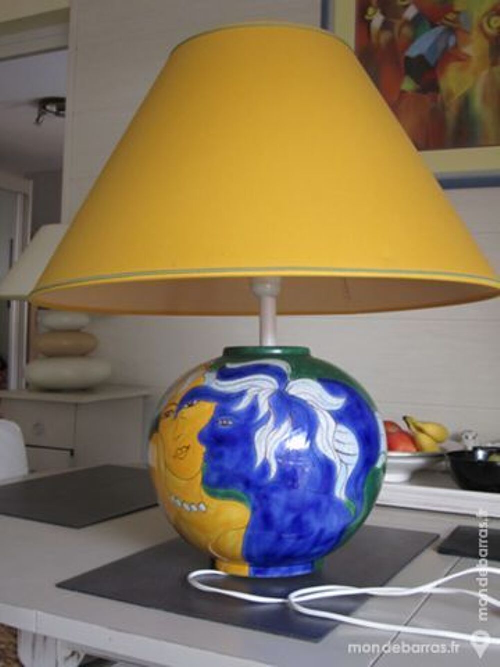 Lampe de salon Décoration