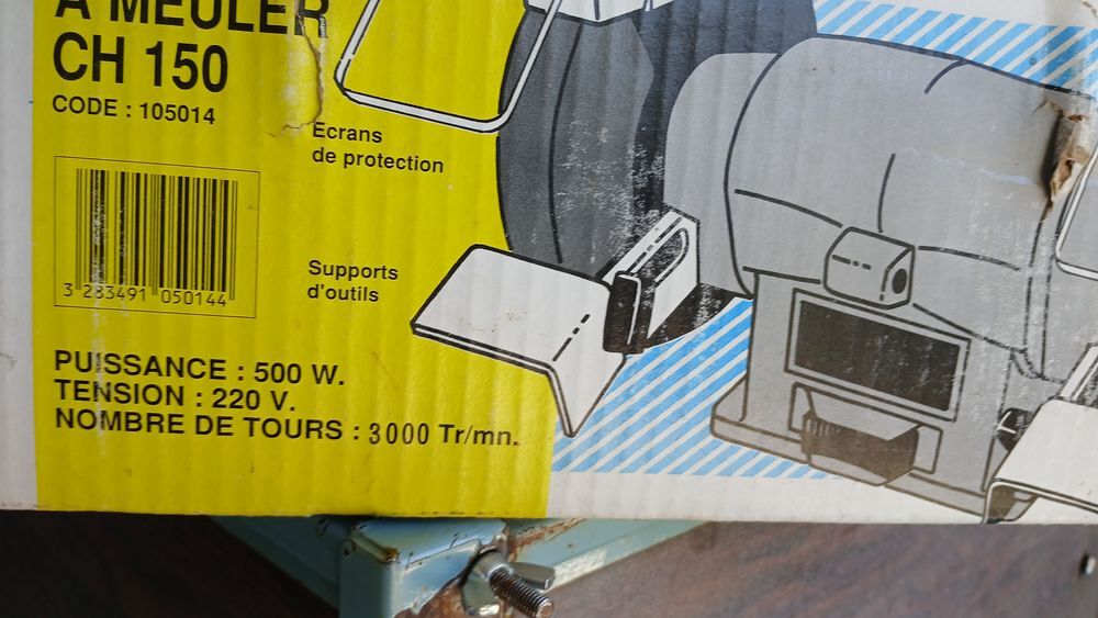 touret Bricolage