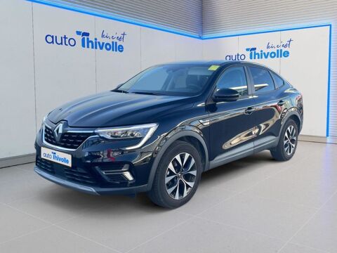 Renault Arkana mild hybrid 140 EDC FAP - 22 Evolution 2023 occasion Le Coteau 42120