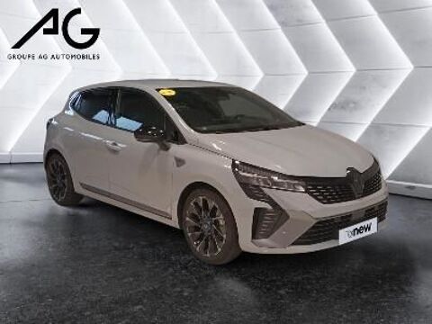 Renault Clio V Clio TCe 90 Esprit Alpine 2025 occasion Rethel 08300