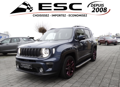 Annonce voiture Jeep Renegade 26990 