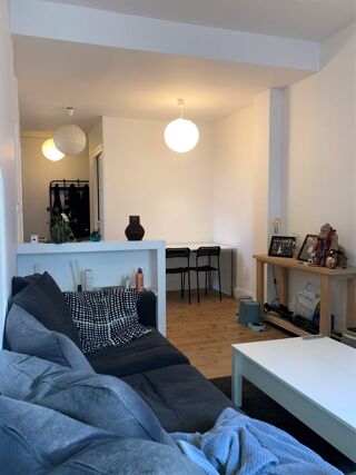 Vente Appartement T2 52m² GRENOBLE Tram A/B/E Grenoble