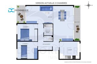  Appartement à vendre 4 pièces 77 m²