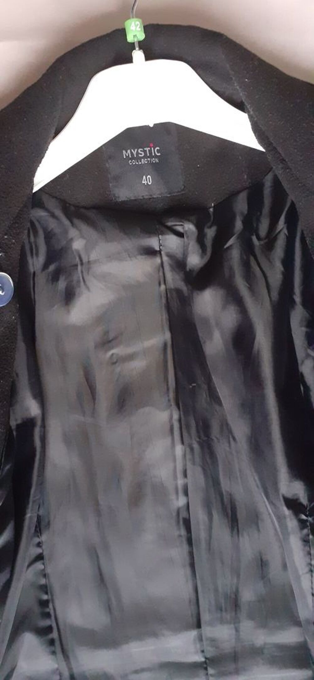 Manteau femme taille 40 Vêtements