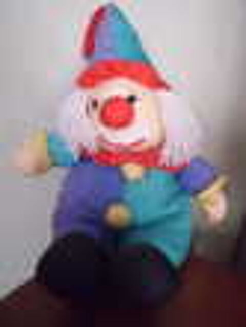 clown puffalump nicotoy Jeux / jouets