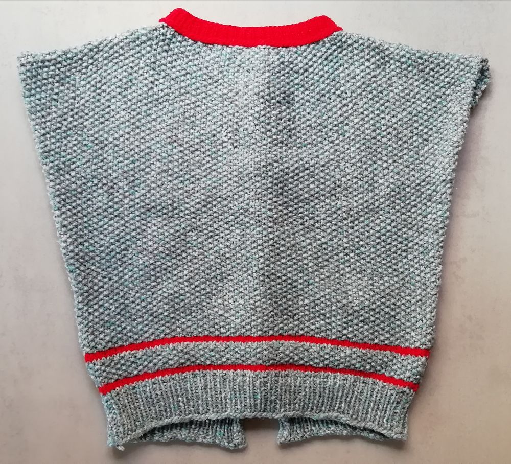 Pancho 4/6 ans Vêtements enfants