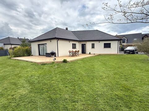   Maison 6 pi�ces 125m2 au calme Maison - 6 pi�ce(s) - 125 m�