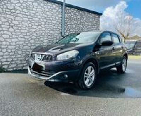 Qashqai 1.5 dCi 110 FAP Pure Drive 130g Acenta 2010 occasion 24100 Bergerac