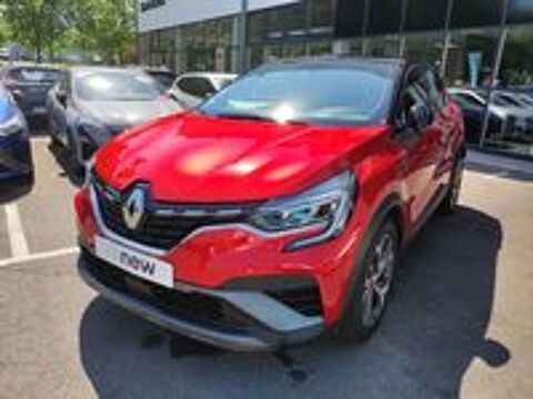 Captur E-Tech 145 - 21B R.S. Line 2022 occasion 95100 Argenteuil