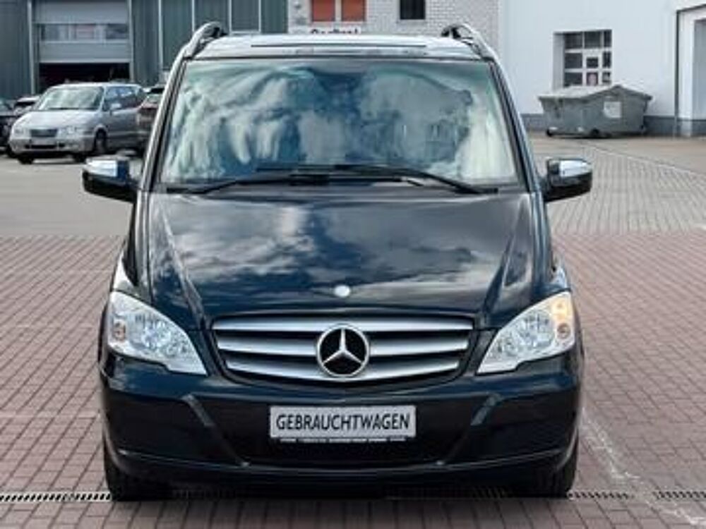 Viano 2011 occasion 22000 Saint-Brieuc