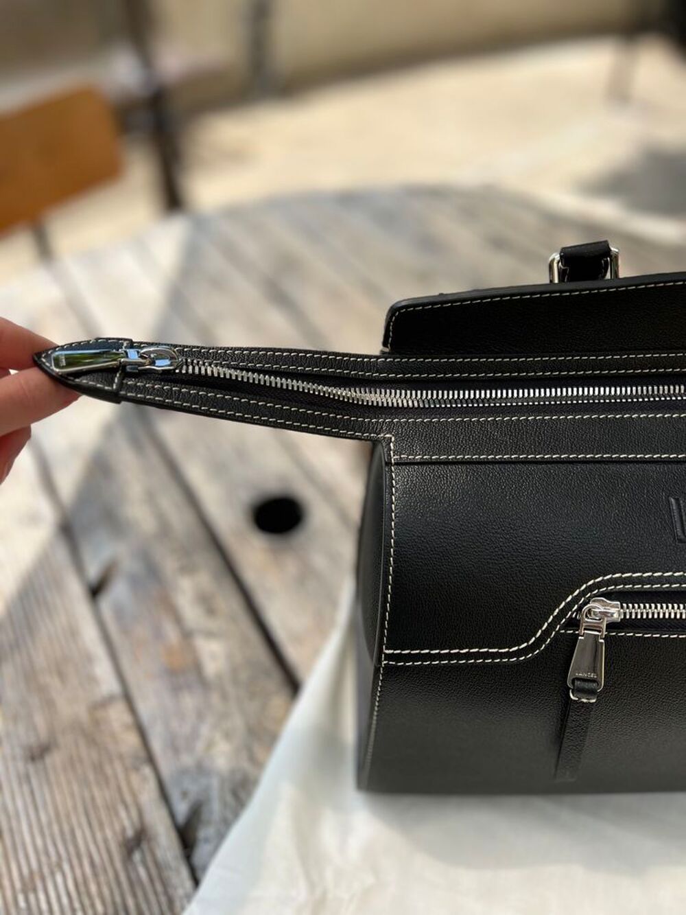 Sac Lancel In&egrave;s - Grand mod&egrave;le Maroquinerie
