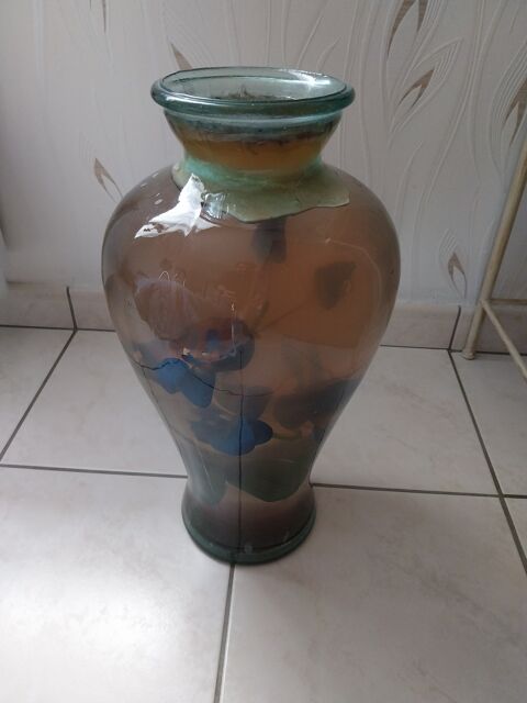 VASE BOUGIE DECORATIF 15 Fossé (41)