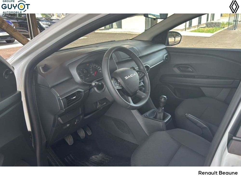 Sandero SCe 65 Essential 2024 occasion 21200 Beaune