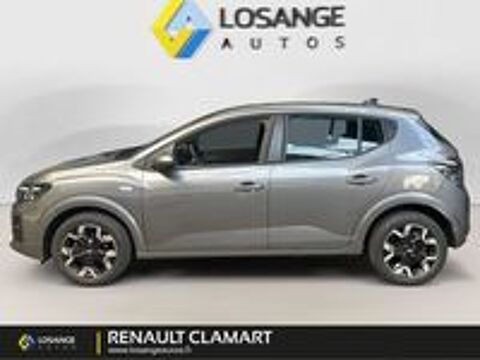 Sandero TCe 100 Journey 2026 occasion 92140 Clamart
