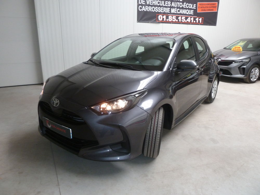 Yaris Hybride 116h Dynamic 2026 occasion 95300 Ennery
