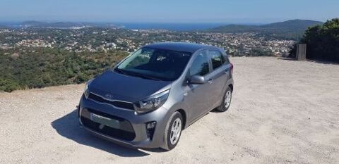 Kia Picanto 1.0 DPi 67ch ISG BVM5 Active 2021 occasion Six-Fours-les-Plages 83140