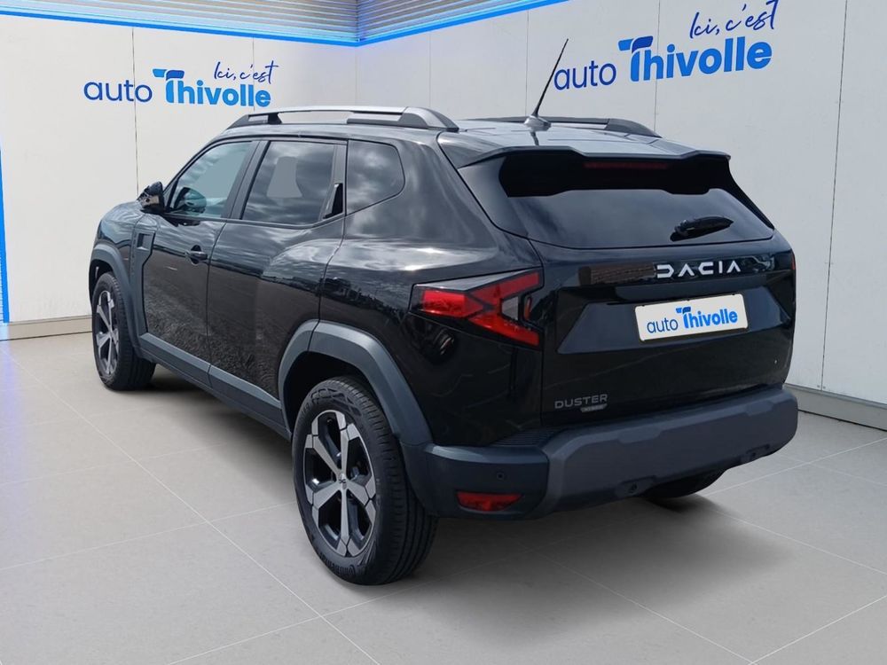 Duster Hybrid 155 Journey 2026 occasion 42120 Le Coteau