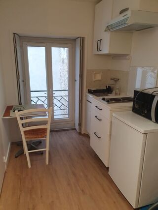  Appartement � louer 2 pi�ces 16 m�