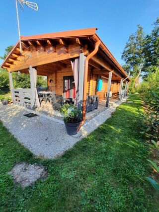  Chalet à vendre 3 pièces 48 m²