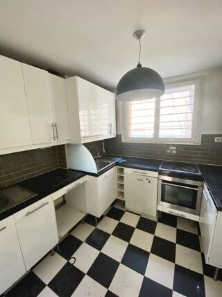  Appartement � vendre 4 pi�ces 82 m�