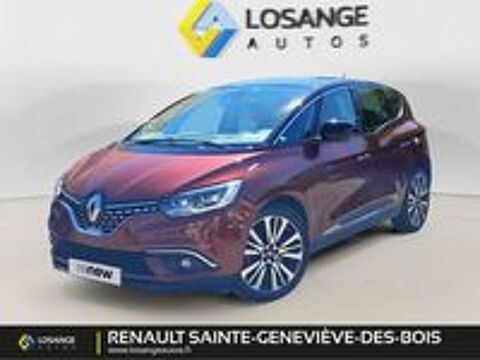 Scenic IV Scenic Blue dCi 150 Initiale Paris 2020 occasion 91700 Sainte-Genevi&egrave;ve-des-Bois