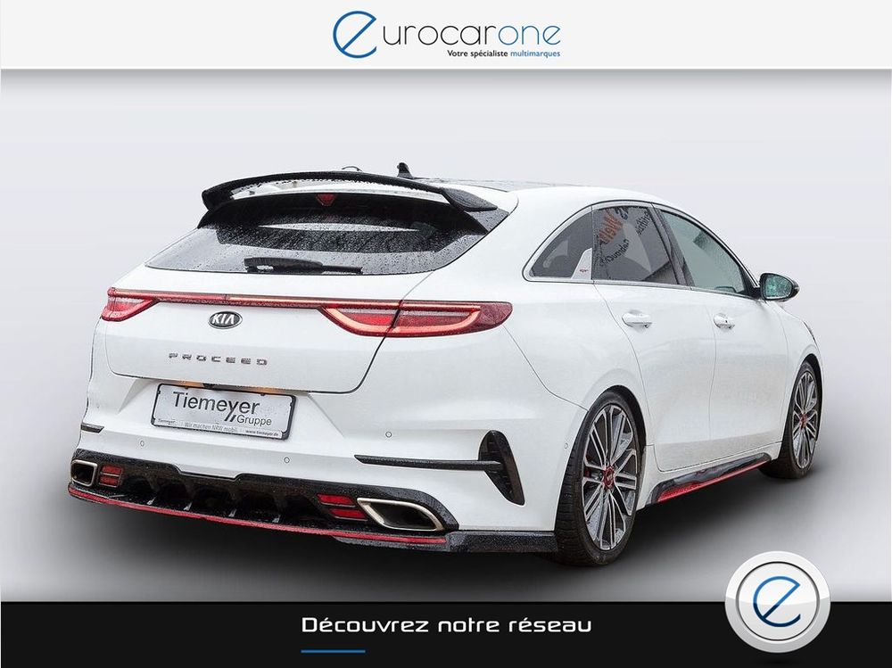 Pro cee d ii 2020 occasion 69007 Lyon
